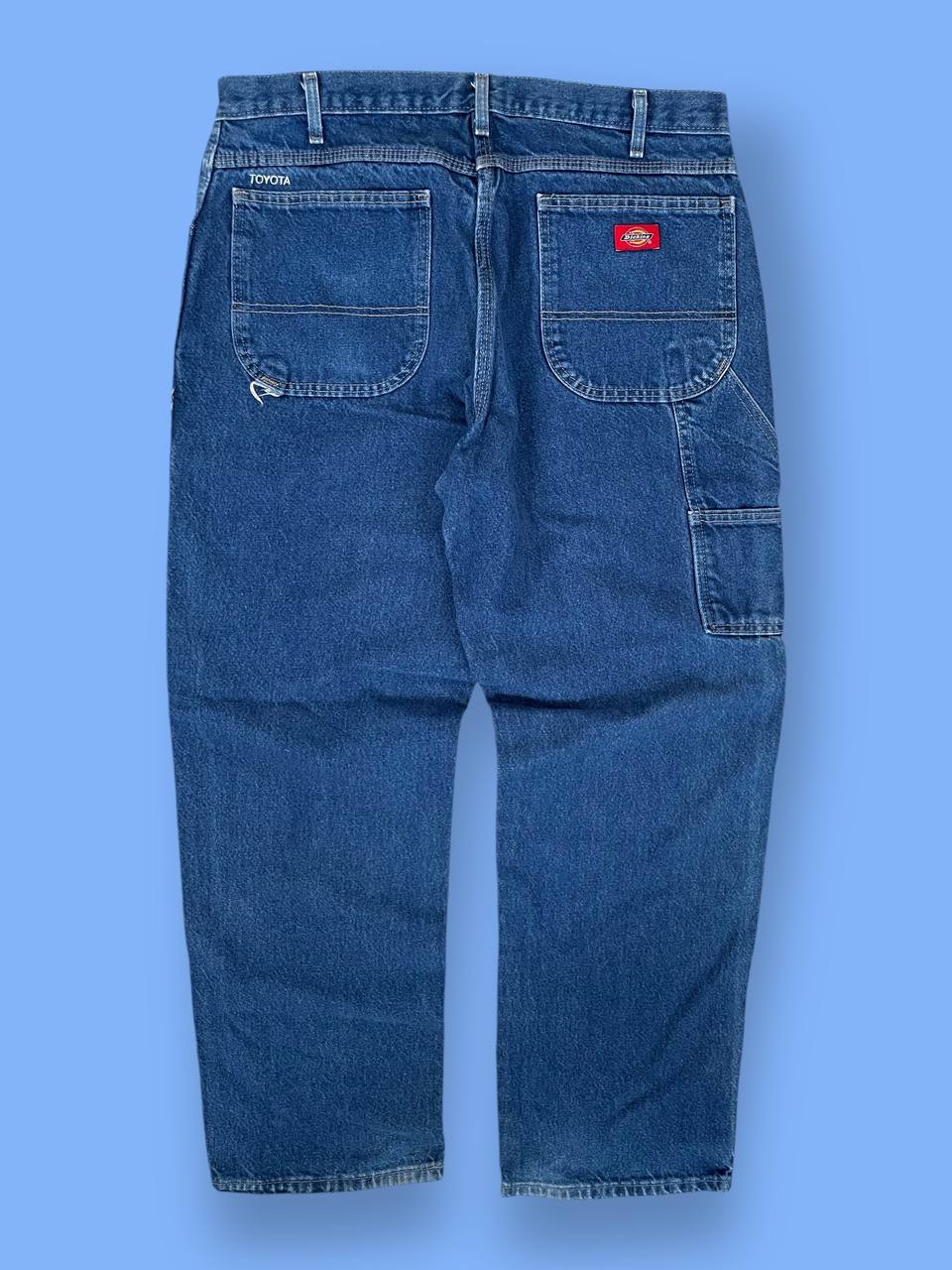 Джинсы «Dickies Carpenter» 