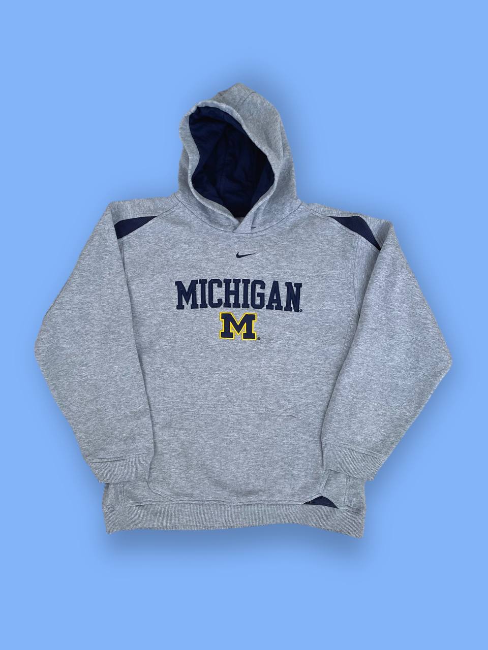 Худи «Michigan» от «Nike»