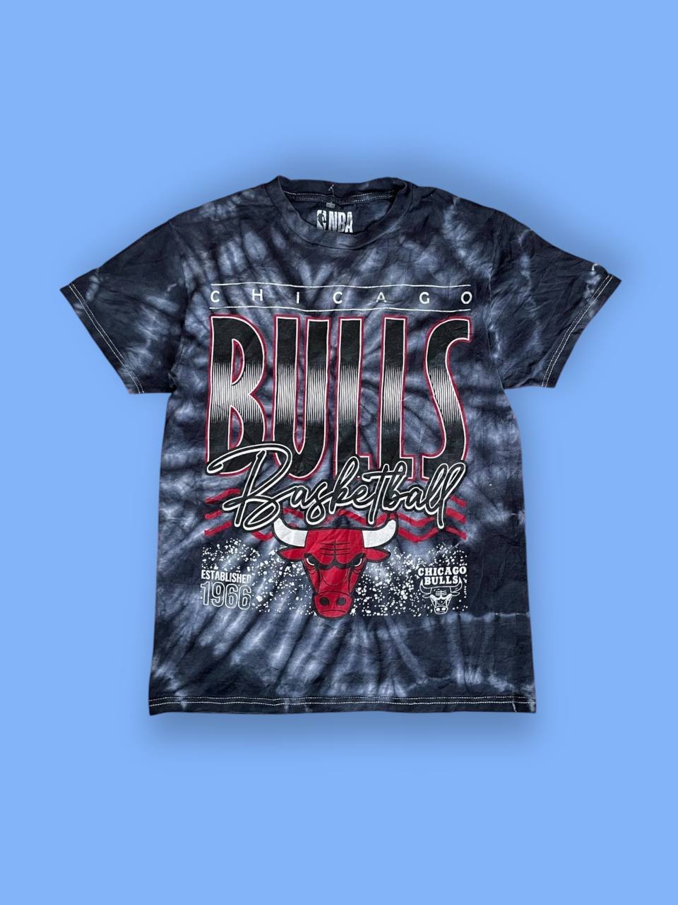 Футболка «Chicago Bulls» (официальная продукция NBA)