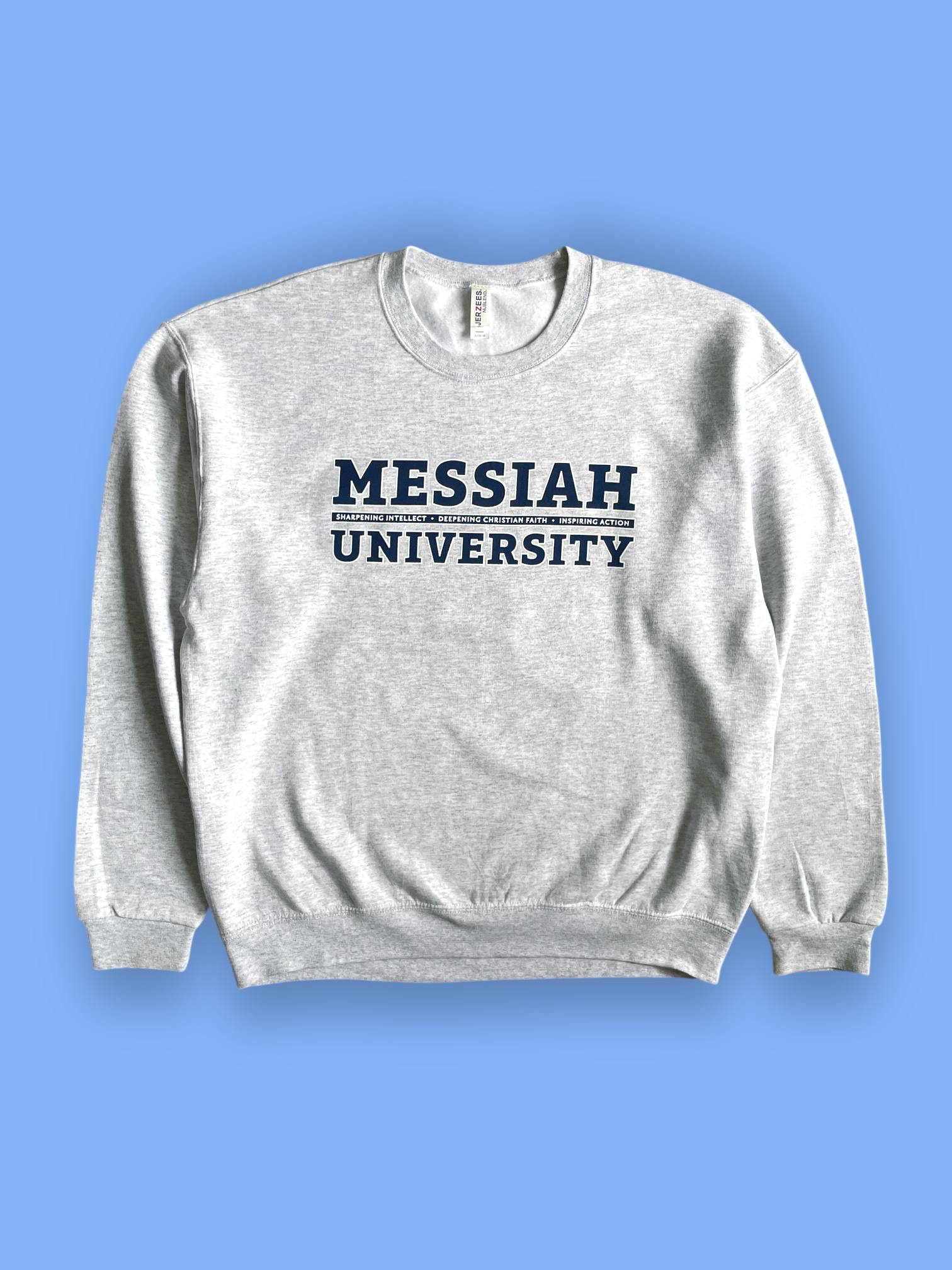 Толстовка «Messiah University»