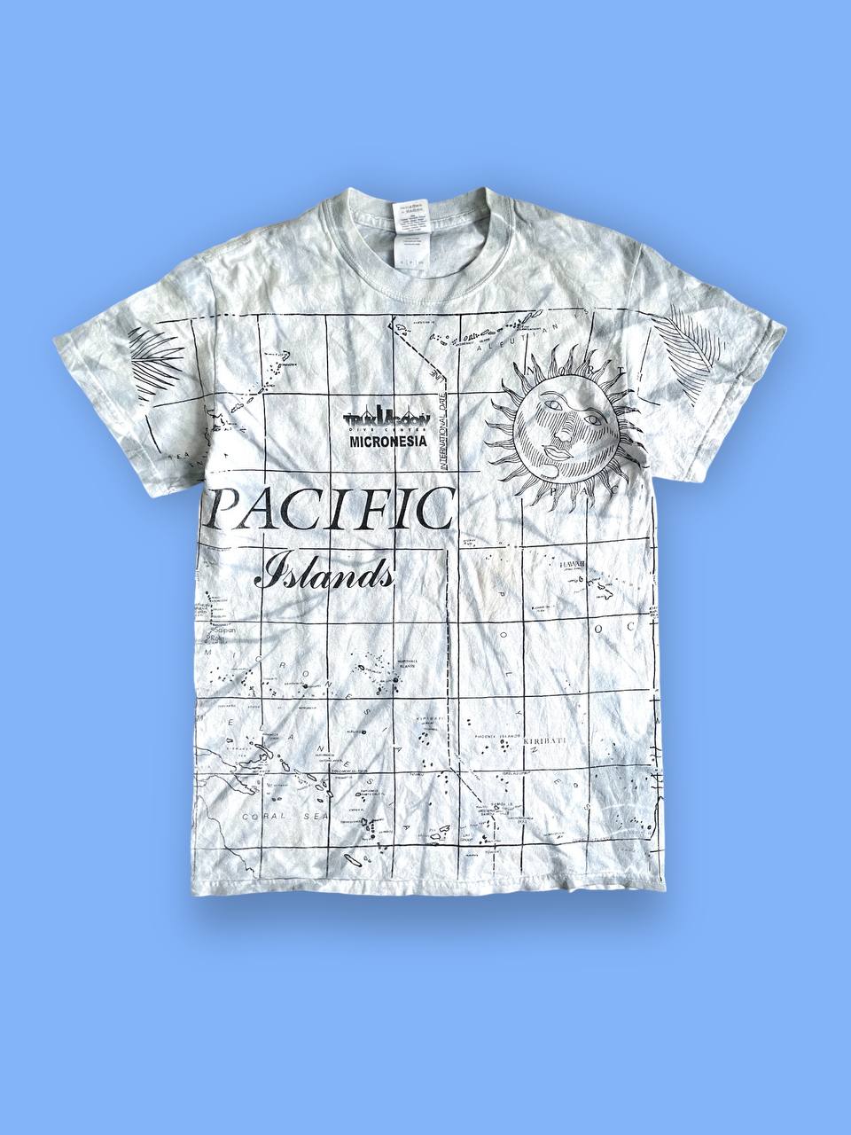 Футболка «Micronesia»