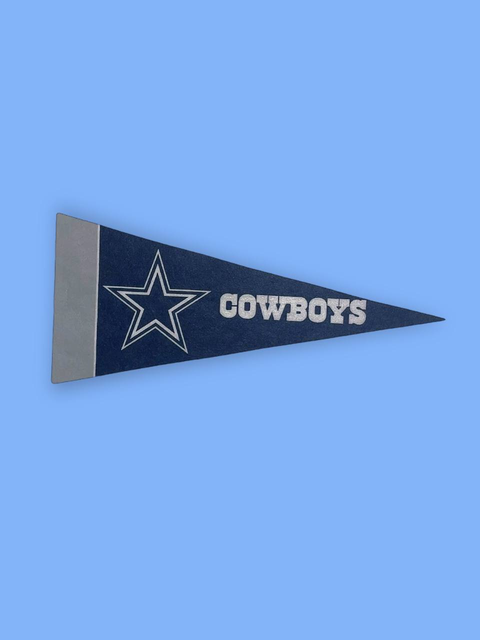 Мини вымпелы (23 см) Dallas Cowboys