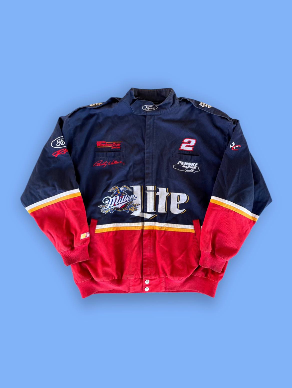 Гоночная куртка «NASCAR Millet Lite» 