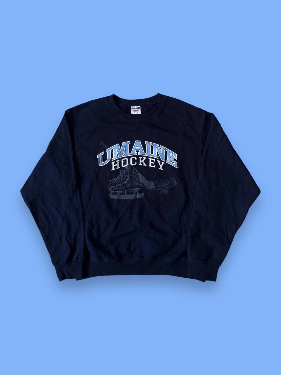 Толстовка «Umaine Hockey»