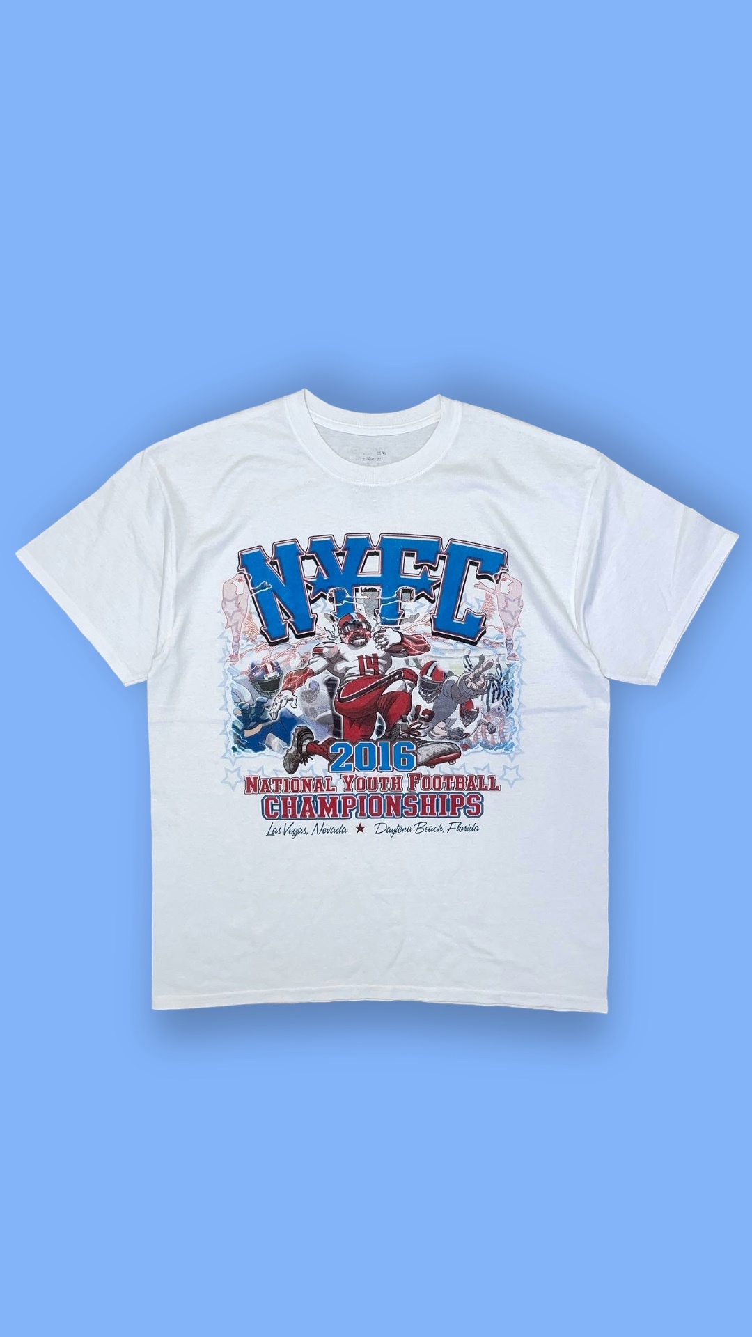 Футболка «NYFC»
