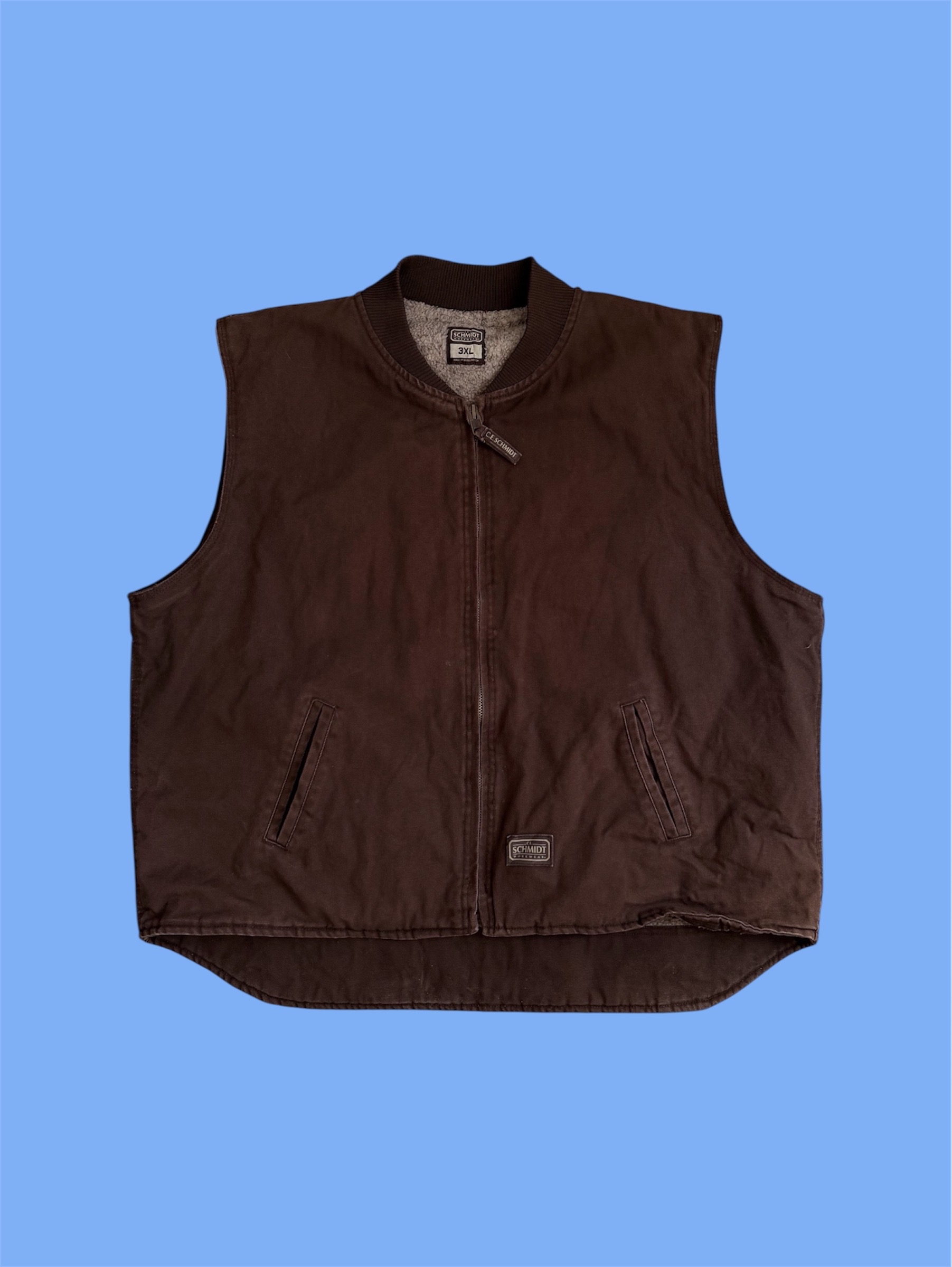 Плотная рабочая жилетка «C.E.Schmidt»