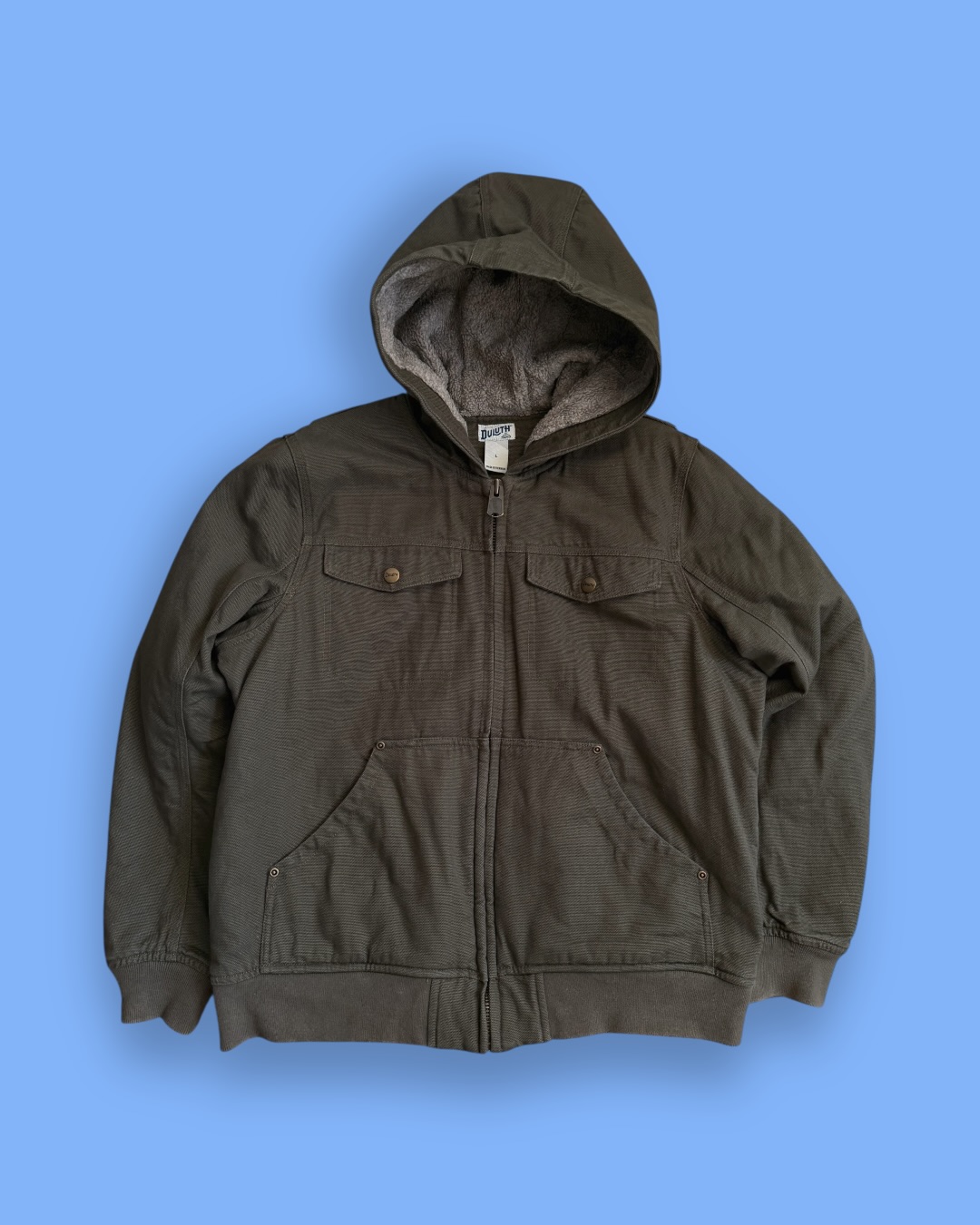 Плотная рабочая куртка active «Duluth» 