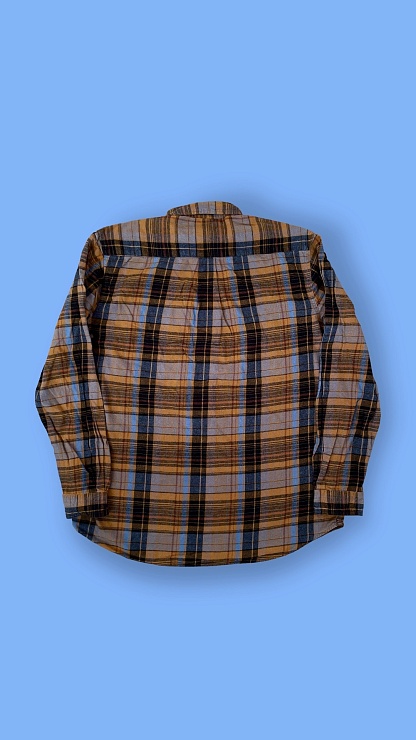 Клетчатая рубашка