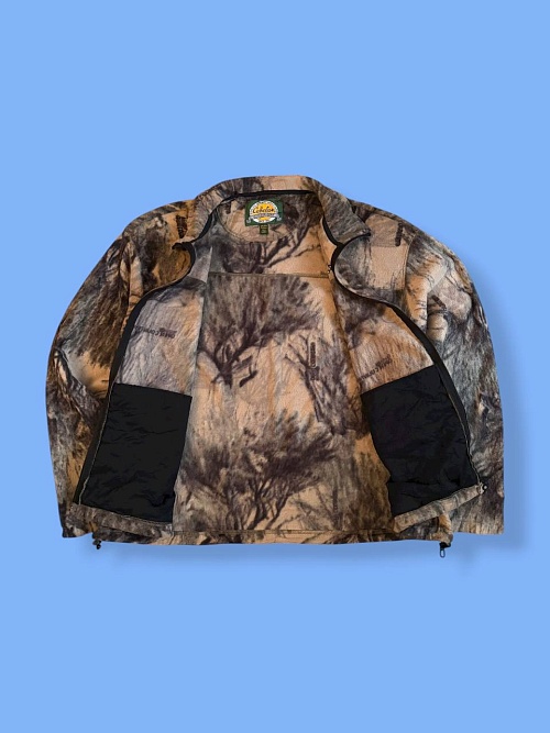 Флис кофта «Cabelas» 