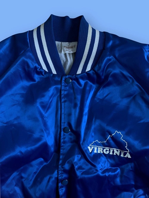 Бомбер «Virginia»