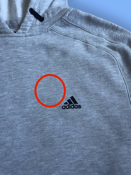 Худи «Adidas»