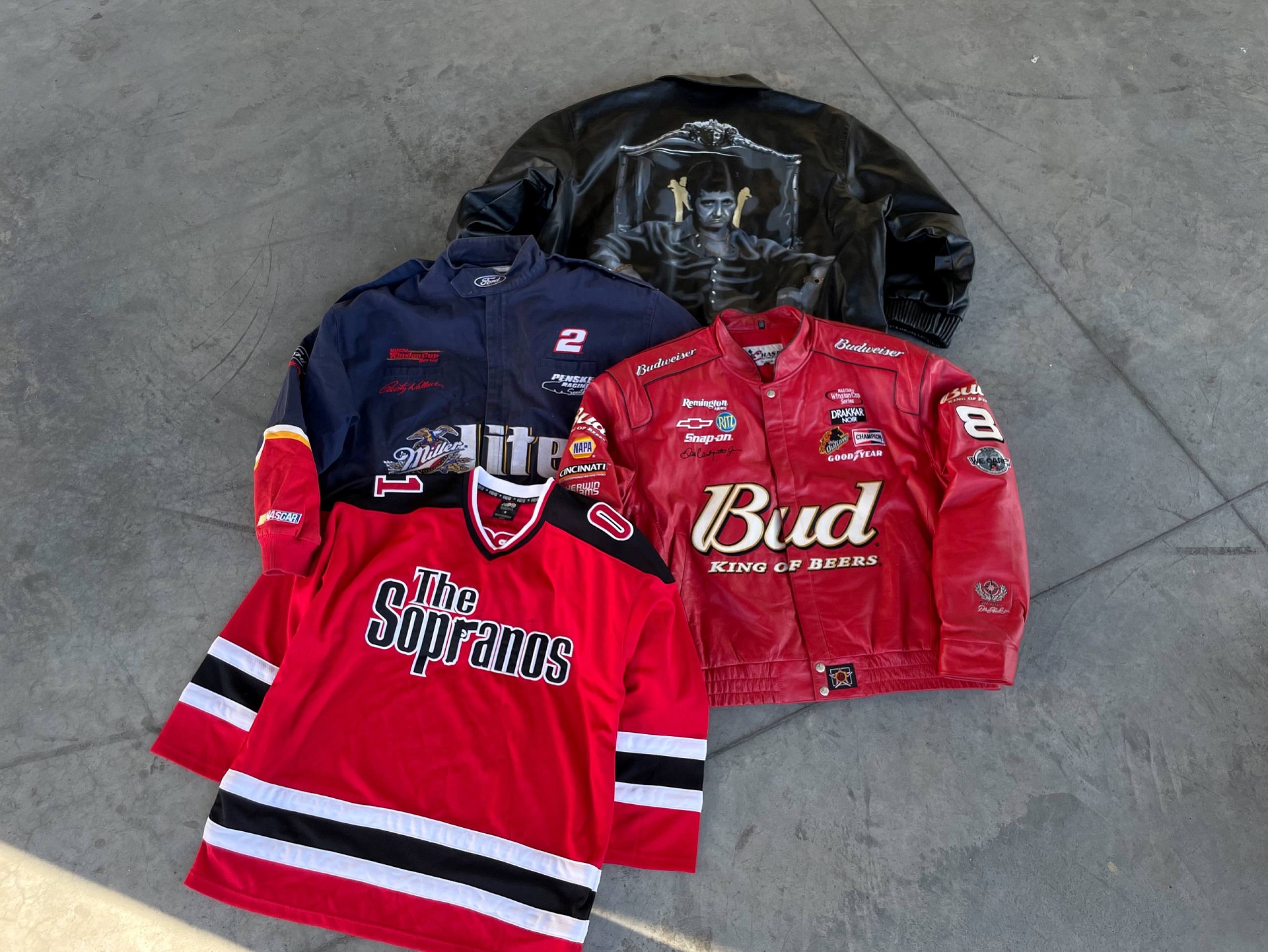 Вещи соправно