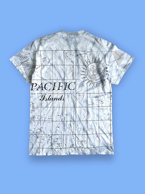 Футболка «Micronesia»