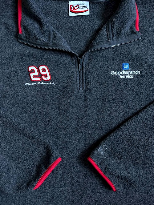 Флис кофта «Goodwrench» (официальная продукция Nascar) 