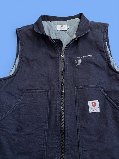 Плотная рабочая жилетка «DTE Energy»