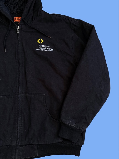 Плотная рабочая куртка active jacket «Sheet Metal»