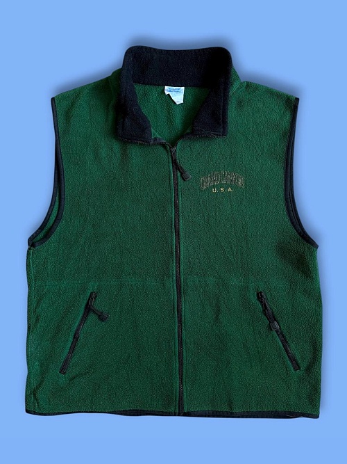 Флис жилетка «USA Grand Canyon»  