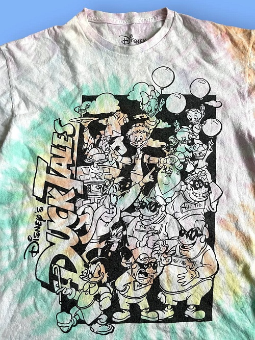 Футболка «Duck Tales» (официальная продукция Disney)