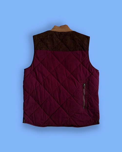 Плотная рабочая жилетка «Born Fly»