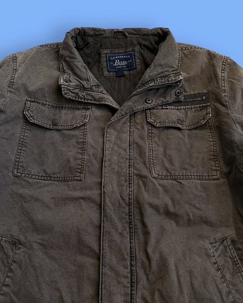 Плотная рабочая куртка «Bass»
