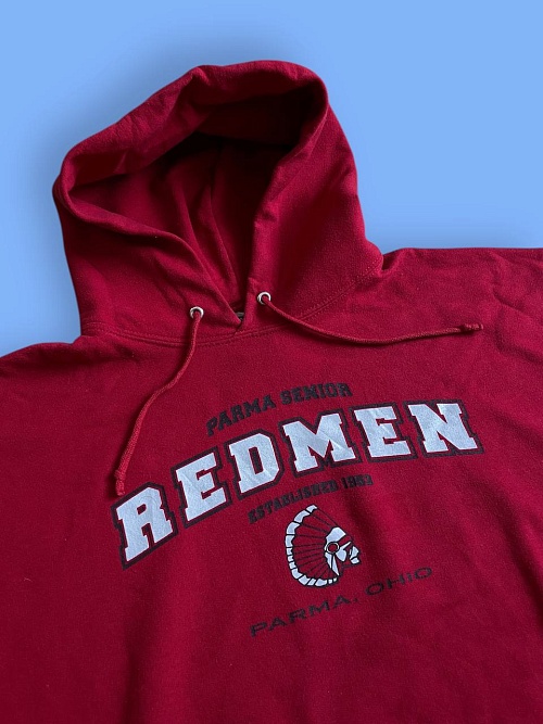 Худи «RedMen»