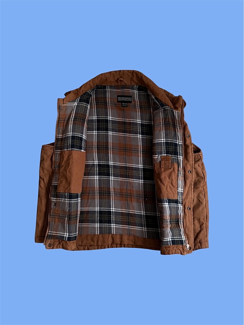 Плотная рабочая жилетка «Dakota»