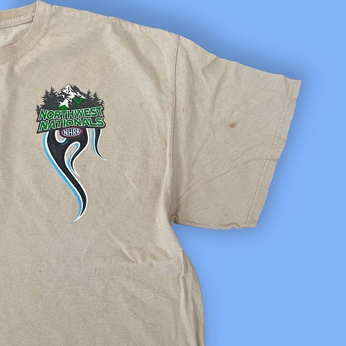 Футболка «NHRA Northwest»