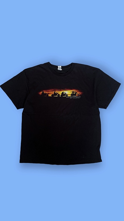 Футболка «Grand Canyon National Park»