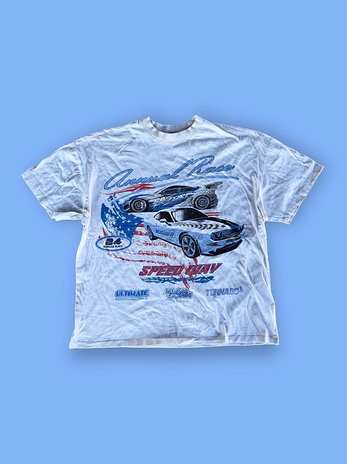 Футболка «Speed Way» 