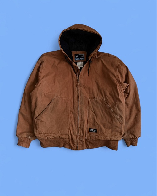 Плотная рабочая куртка active jacket «Walls Work Wear» 