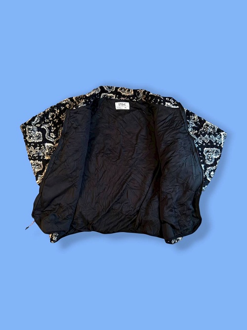 Флис кофта «STOIC» 