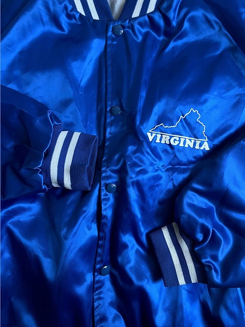Бомбер «Virginia»