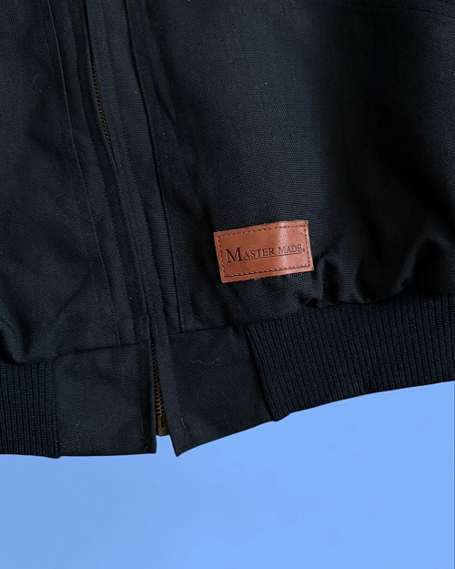Плотная рабочая куртка active jacket «Master Made» 