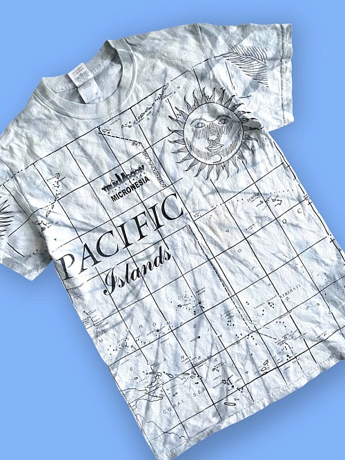 Футболка «Micronesia»