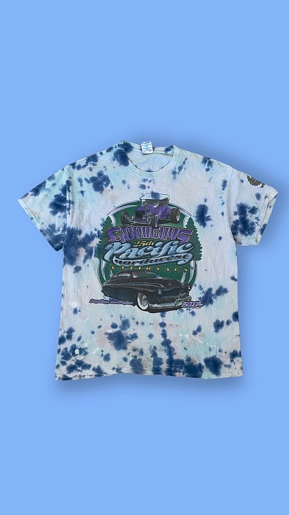 Футболка «GoodGuys Racing»