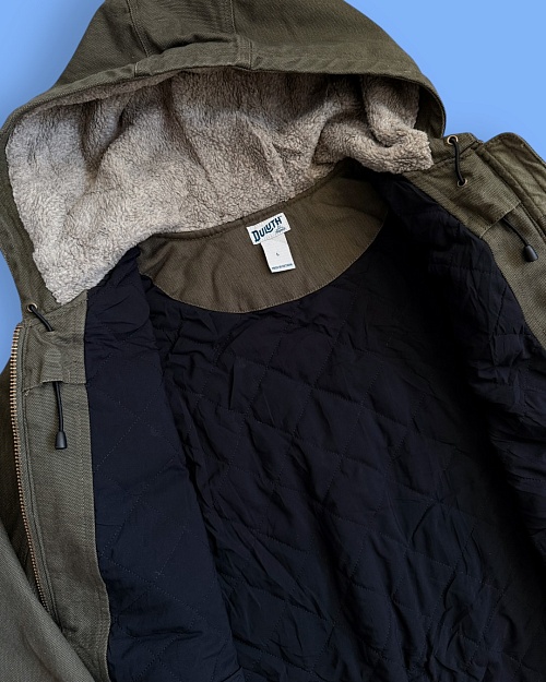 Плотная рабочая куртка active «Duluth» 